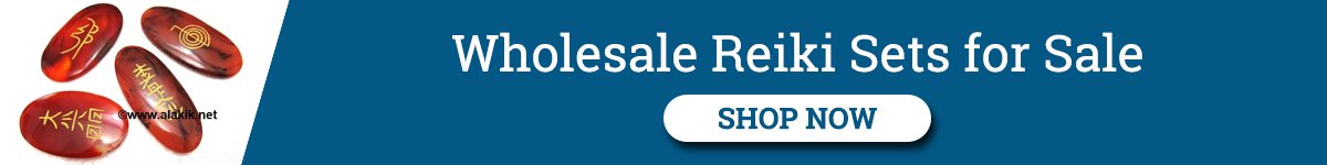 Wholesale Reiki Sets for Sale - Chakra Wholesale