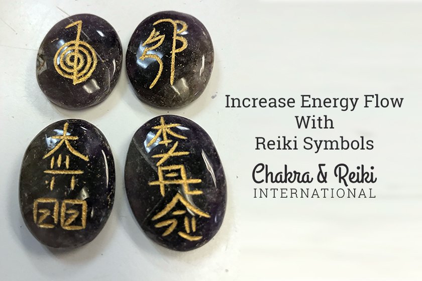 Increase Energy Flow With Reiki Symbols-Reiki wholesale in usa