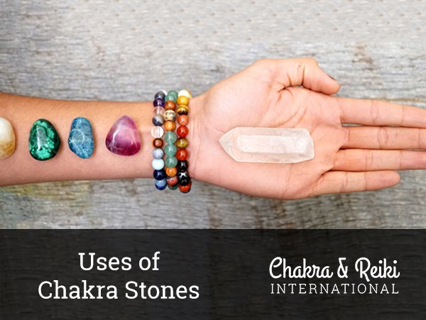 Uses of Chakra Stones-Chakra Wholesale in USA