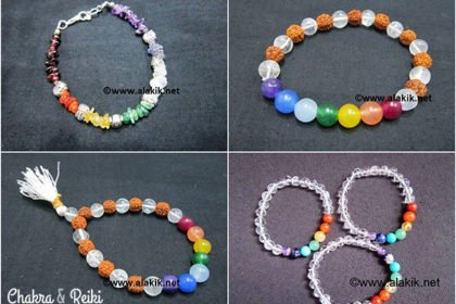 The Healing Powers Of Chakra Bracelets