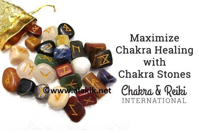 Maximize Chakra Healing with Chakra Stones-Chakra Wholesale USA
