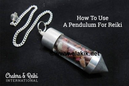 How To Use A Pendulum For Reiki